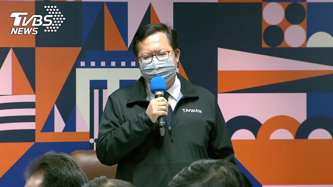 桃園醫院擴大居檢對象　鄭文燦：即起停止學校寒輔