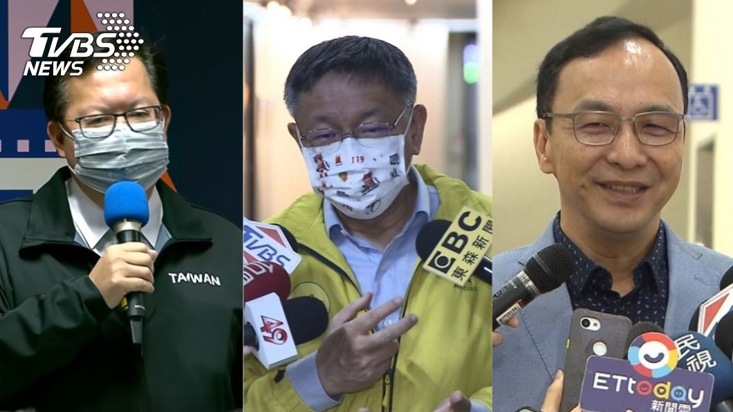 新冠疫情2024若未趨緩 他:3人選定總統
