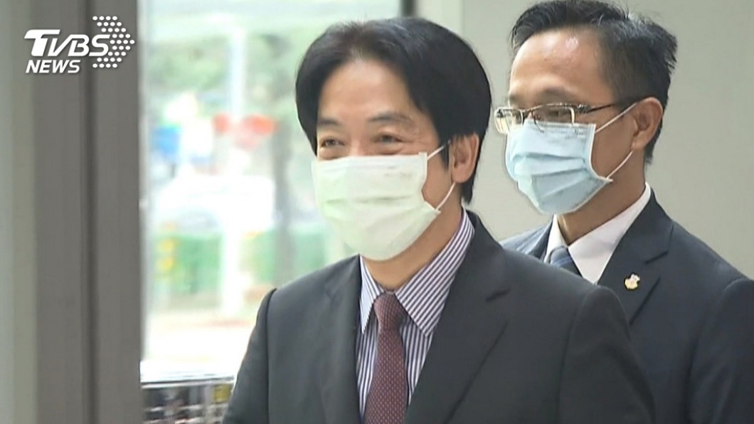 沈政男表示賴清德與柯文哲「同質性」太高。(圖/TVBS資料畫面)