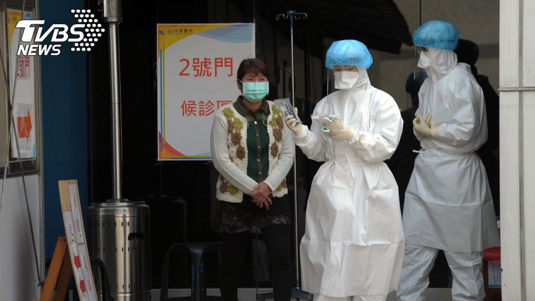 北市有桃園醫院病患加陪病40多人 黃珊珊:已控管