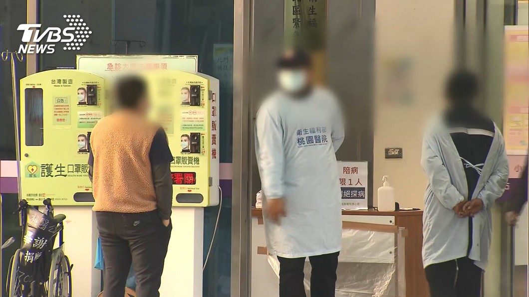 2本土感染源不明 台大醫點出「部桃危險點」恐淪破口