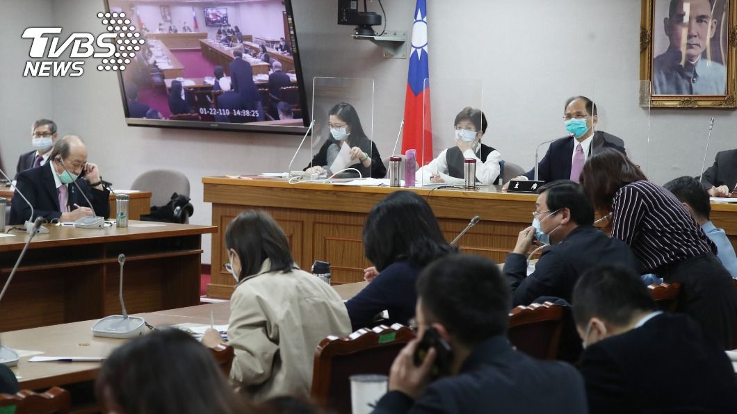 藍指不監督政府預算　綠反批：假監督真操作