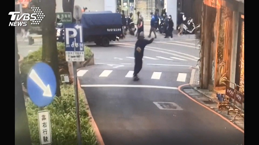 圖／TVBS