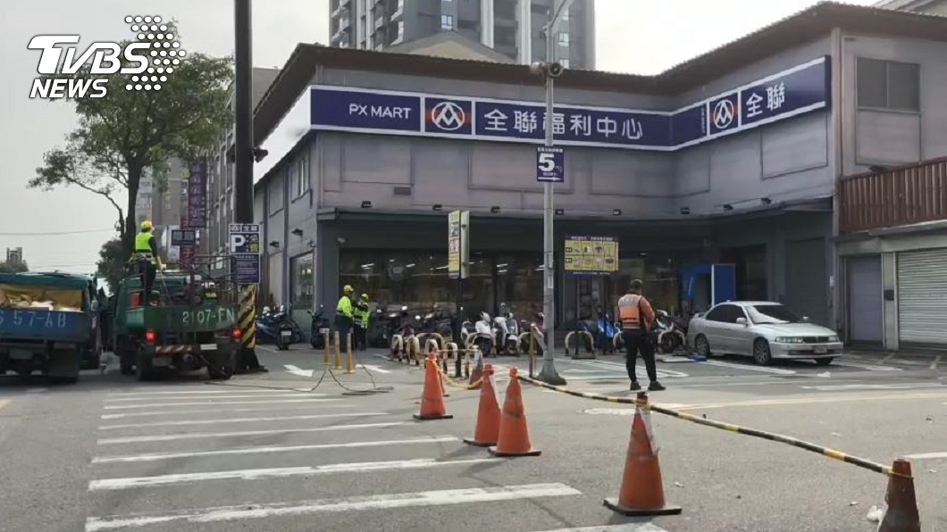 確診者曾逛八德東勇店　全聯：桃園門市禁開放3設施