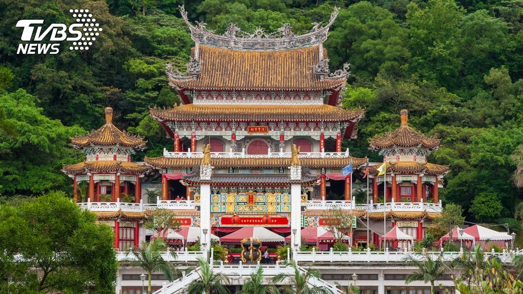 文山指南宮。(示意圖/shutterstock 達志影像)