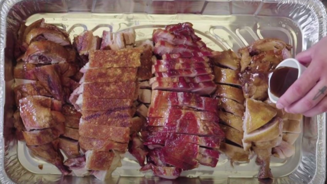 皮脆肉嫩! 廣式烤乳豬在加拿大也飄香