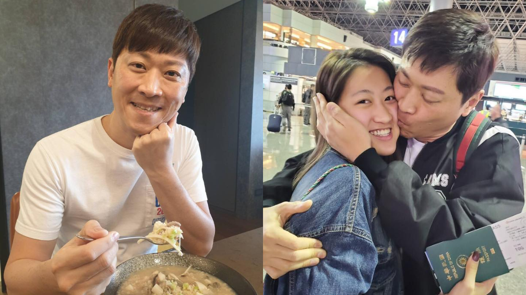 侯昌明險得糖尿病 愛女憂心照護:剩7年一起旅遊
