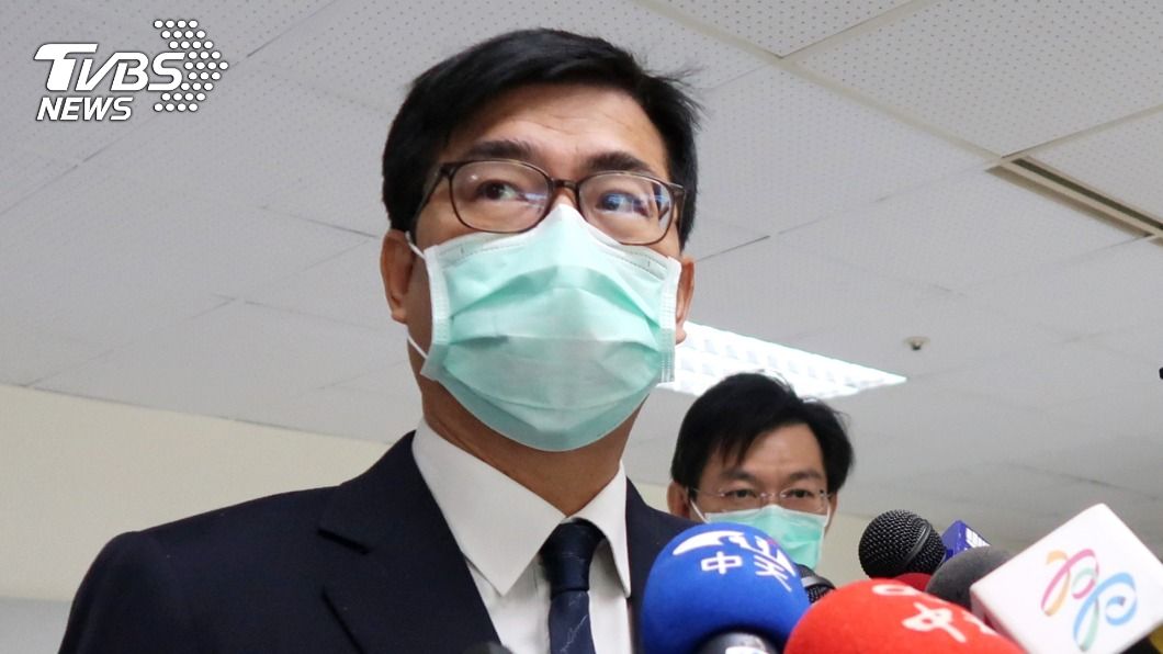 新冠肺炎本土疫情升溫 陳其邁:罷捷投票照常舉行