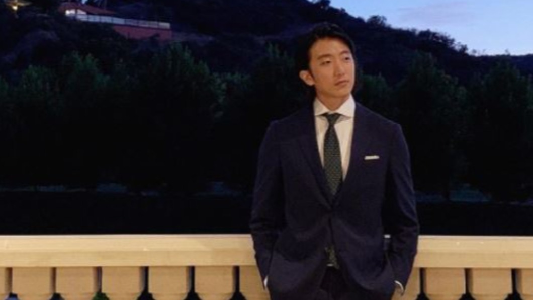 圖/翻攝自harrychang1122 instagram