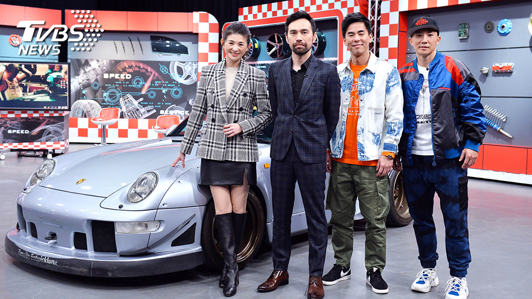 電影《叱咤風雲》熱血車款現身《地球黃金線》 劉畊宏爆搭周董車有眉角
