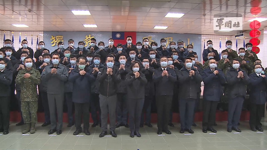 圖/翻攝自軍聞社