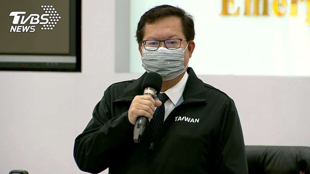 案889感染源仍是謎 鄭文燦下令「二次消毒」八德區