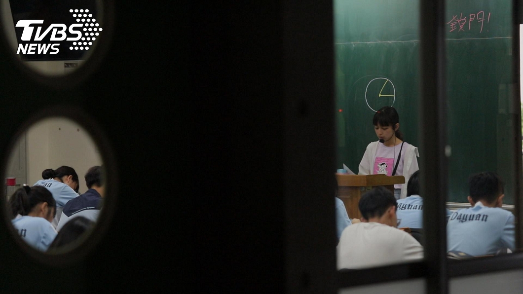 學習歷程檔案不是只和升學有關 ,重要的是幫助學生做生涯規劃。(圖/TVBS)