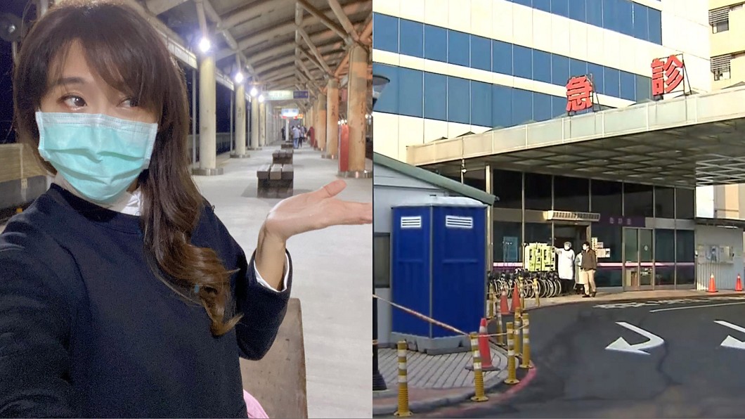 不敢講住桃園!女星「公開籲封城」:大家忍耐1個月