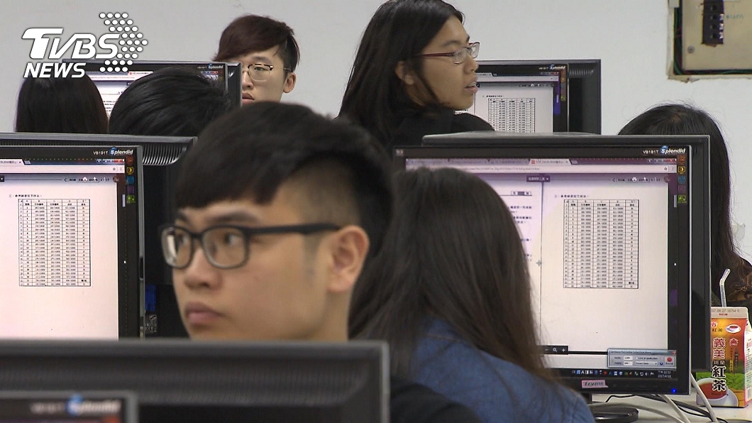 學習歷程檔案就是一個記錄學生的學習過程。(圖/TVBS)