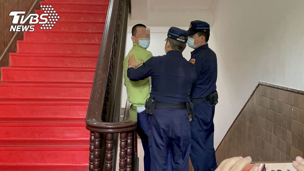 23刀弒父棄屍案　男子二審仍被判無期徒刑
