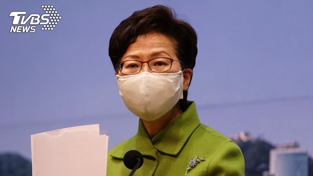 林鄭月娥:香港特首無論如何產生 都要北京委任