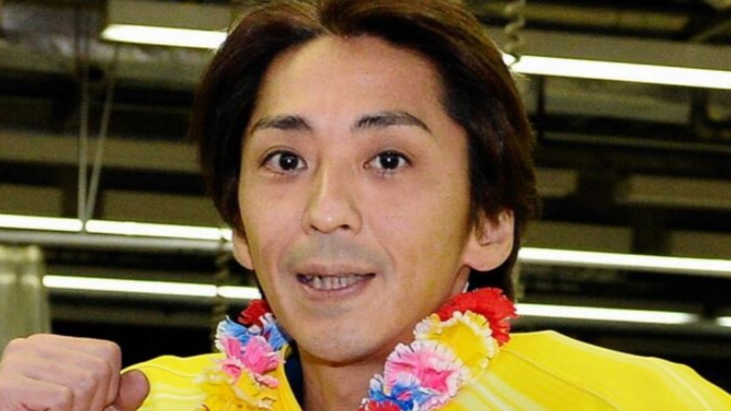 競輪賽被撞摔車 前SMAP成員森且行骨盆骨折