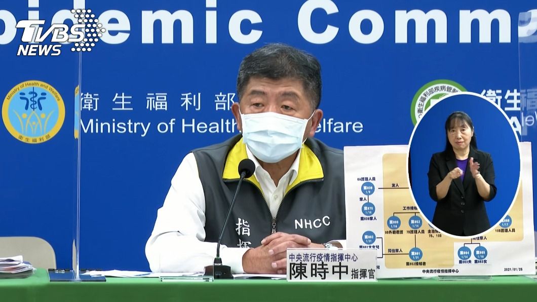 今新增1例境外移入 本國籍40多歲男自美國入境