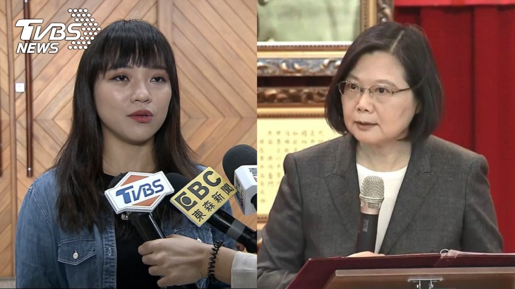 罷捷總部動作了 今下午3點對總統蔡英文提告