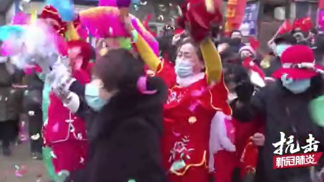 圖/翻攝自新京報我們視頻微博