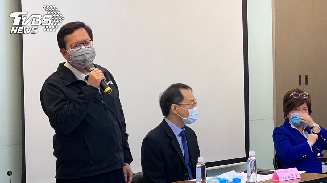 力挺醫護　鄭文燦：醫療照顧而確診發補償金10萬
