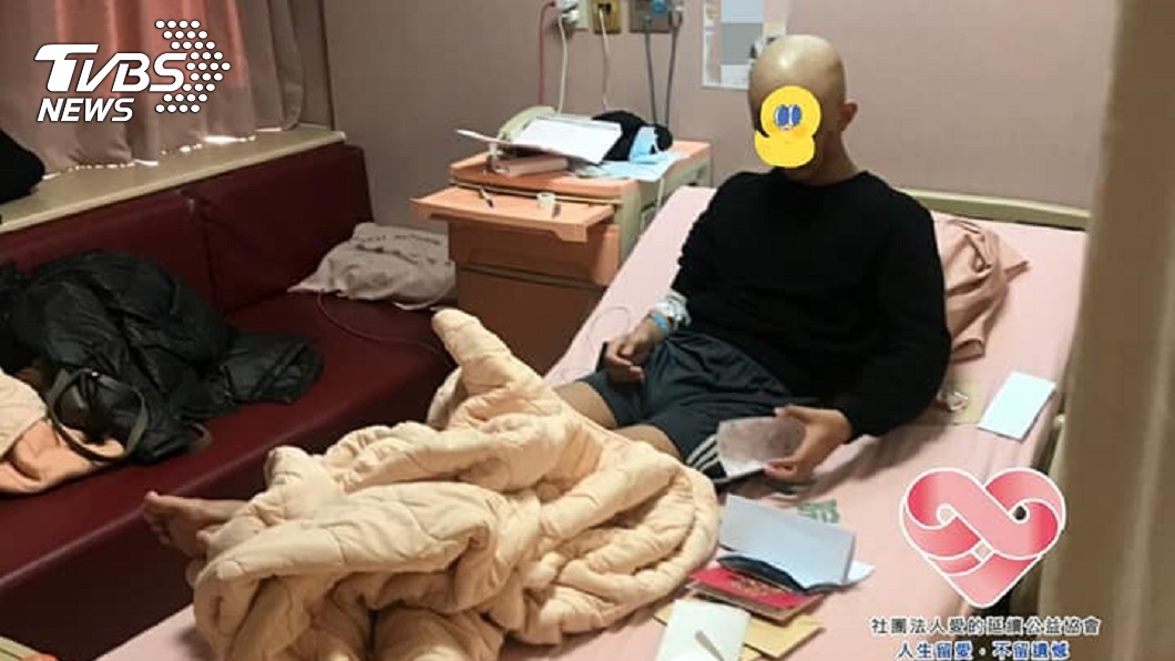 罹癌少年病情惡化!癌細胞擴散「急開腦」 術後狀況曝