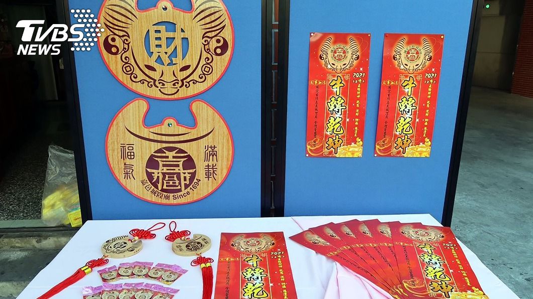 國內疫情升溫　嘉義城隍廟取消免費發放錢母