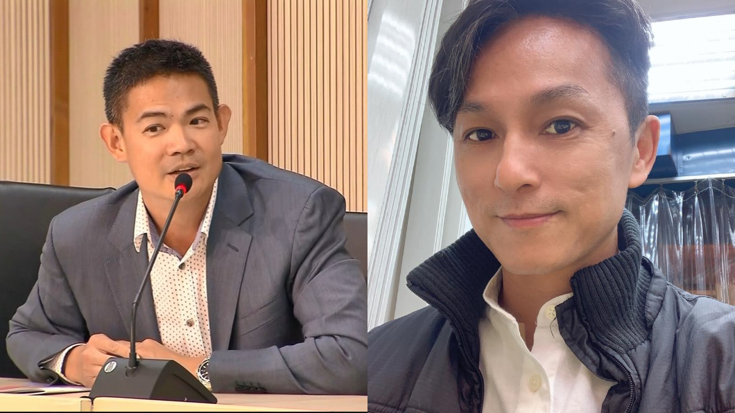 婚姻早生變?連勝武擁吻長髮妹還過夜 他鬆口洩端倪