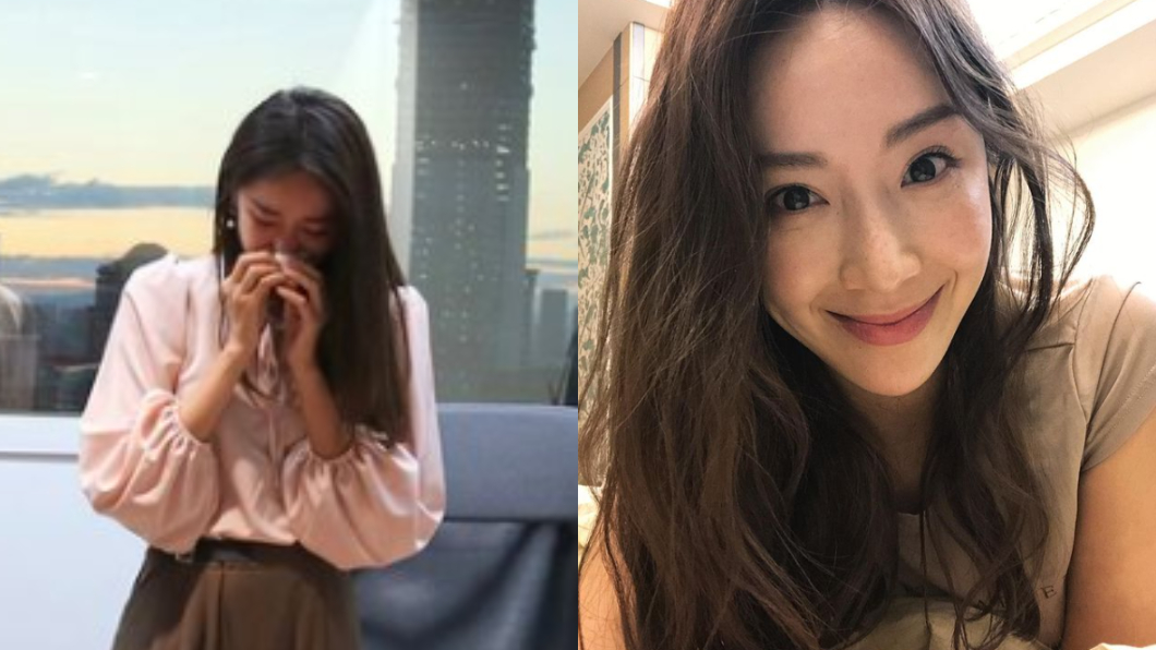 隋棠被員工惹哭 眼淚潰堤看窗外:忍1天了