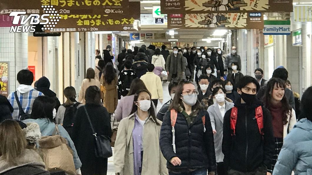 日本新冠疫情嚴峻 緊急事態宣言恐延長至2月底