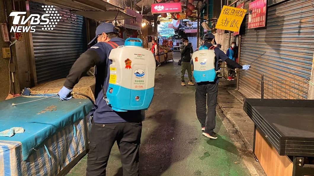 桃園擬定醫護補償辦法 受足跡影響市場減租一半