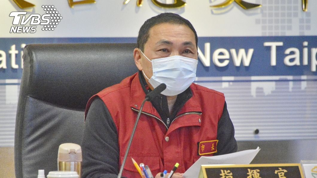 防春節拜訪親友成破口 侯友宜指示社區加強防疫
