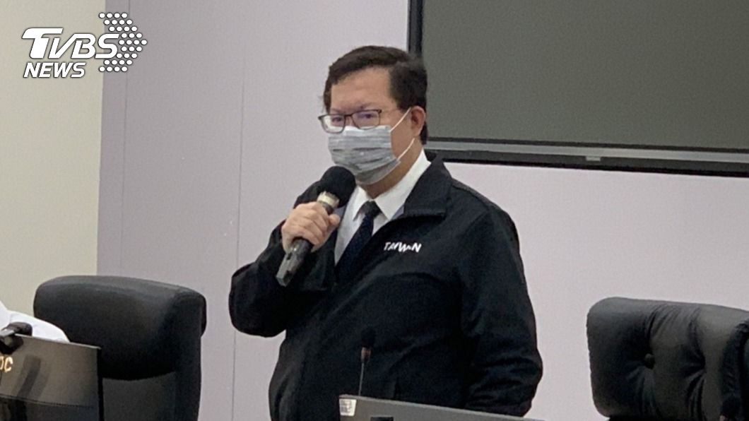 居隔女車長引恐慌 鄭文燦:除桃園醫院無院內感染