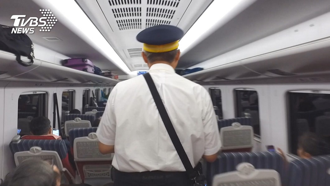 圖/TVBS(當事列車、人員)