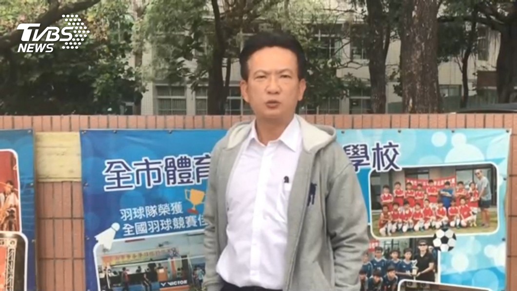 民進黨立委林俊憲。(圖/翻攝林俊憲臉書)