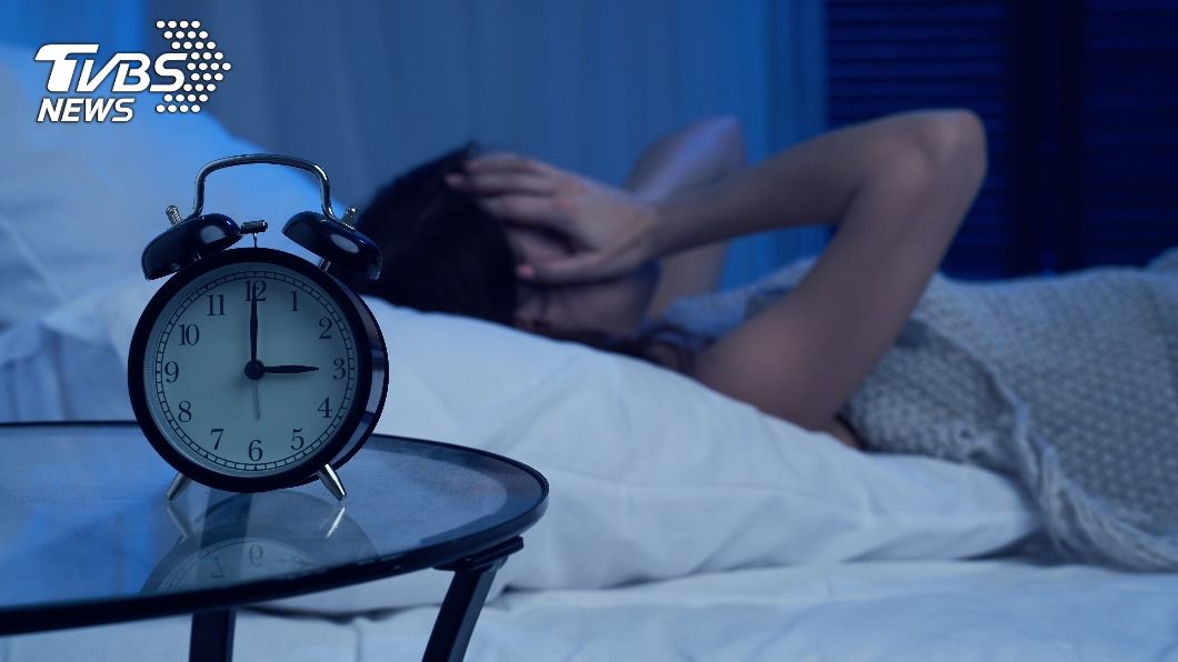失眠不想吃安眠藥? 中醫曝3助眠秘訣:1小時必入睡