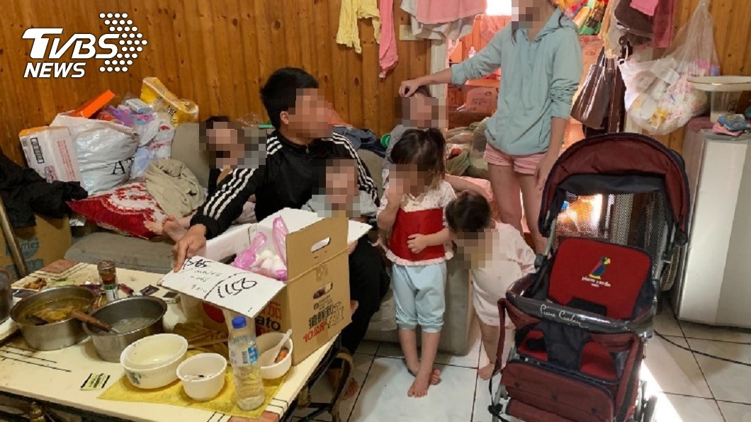 台中27歲女也生5娃　質疑5寶爸有企圖：願幫助他小孩