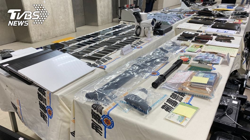 警政署全國同步打詐 農曆年前逮2386嫌