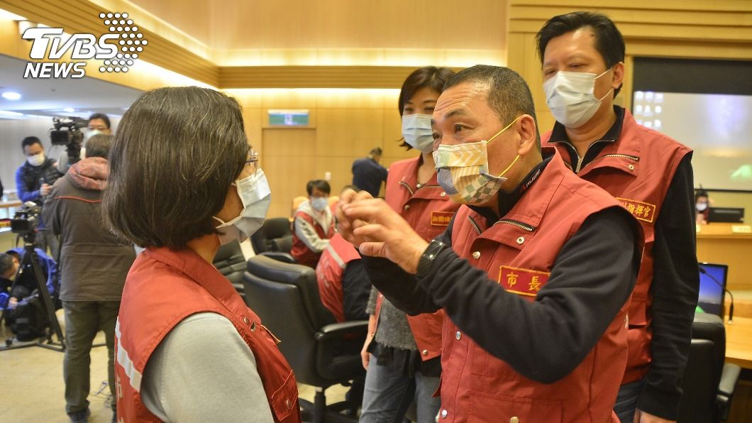 新北無預警查核醫院感控 改善分艙分流缺失