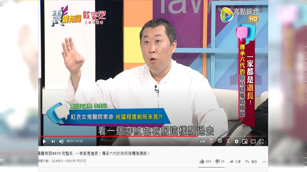 (圖/翻攝自《高點電視》YouTube)