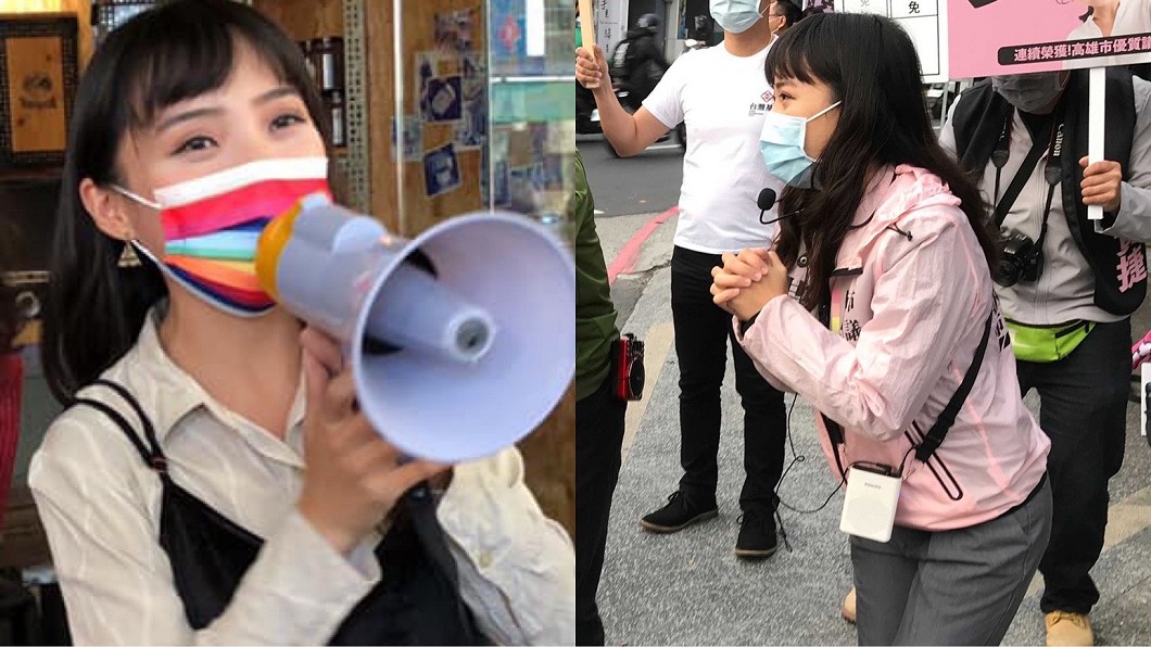 「請每個人都當我樁腳!」 黃捷急求選民幫忙:拜託惹