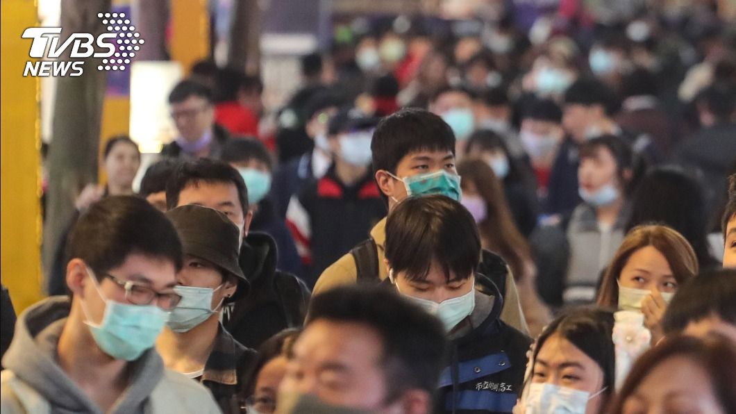 澳智庫公布防疫表現指數 台灣列全球第3名