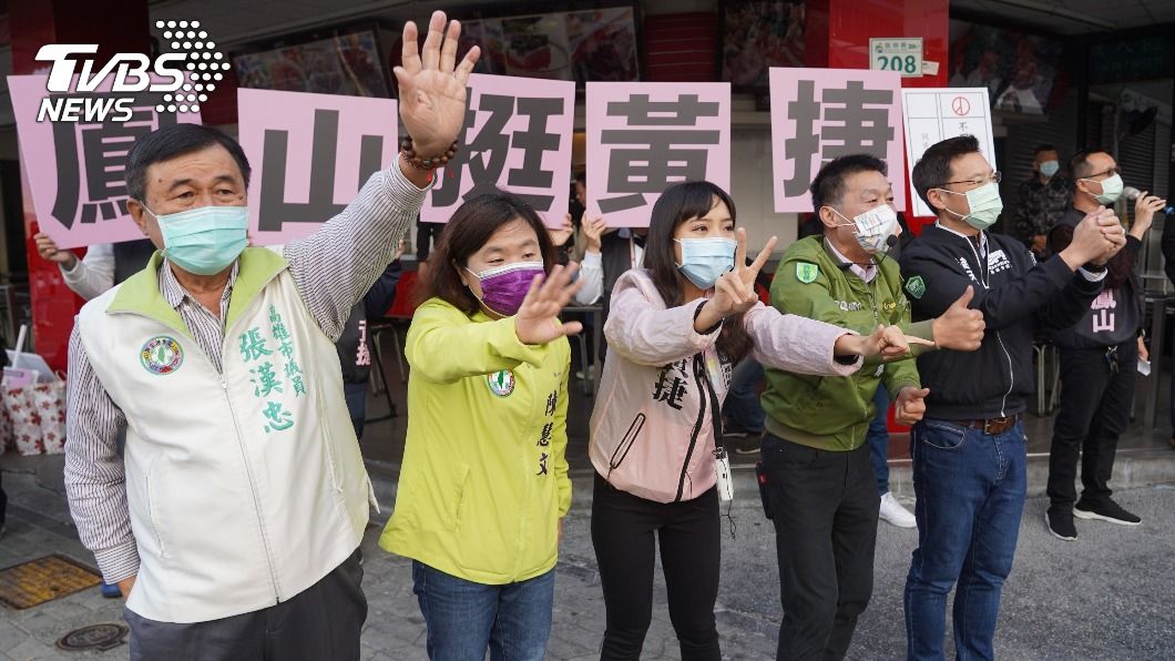聲援反罷捷行動 趙天麟:讓報復性歪風在鳳山停止