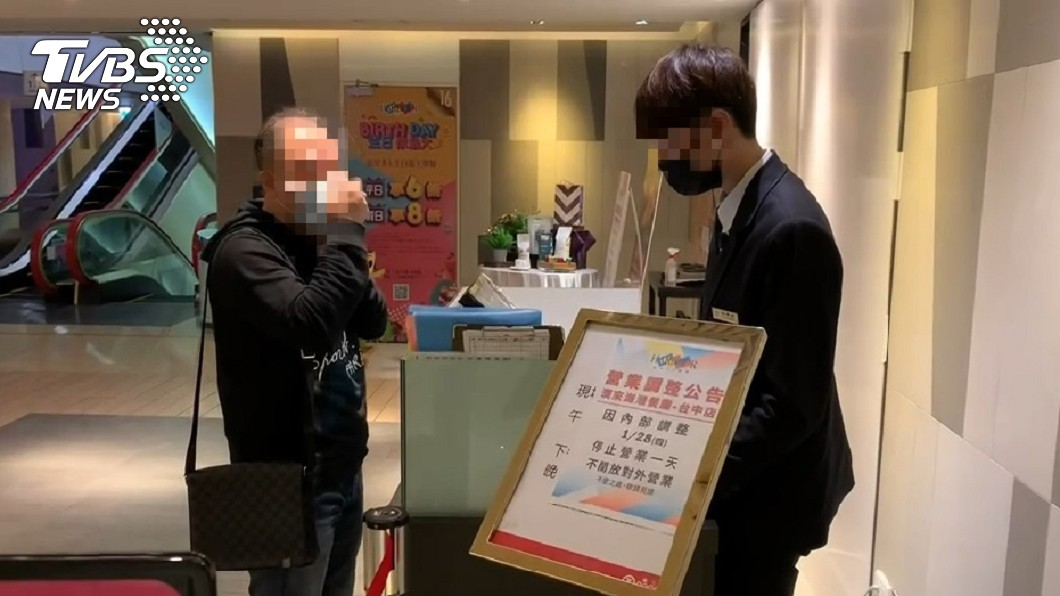 驚！49人「吃完台中漢來海港」嘔吐腹瀉　遭勒令停業