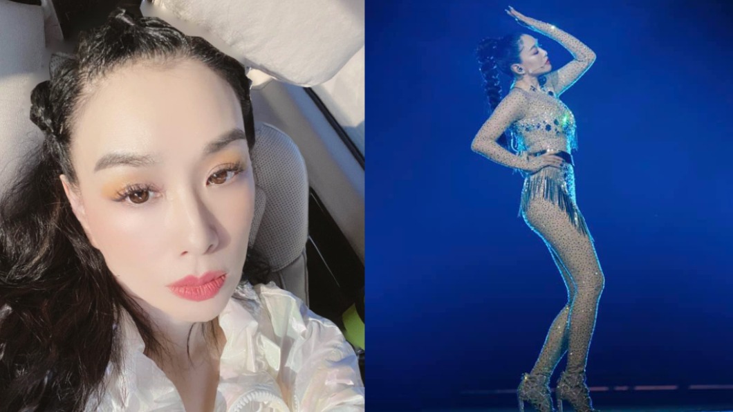 年過半百顏值超凍齡 鍾麗緹曝6步驟私房回春按摩法