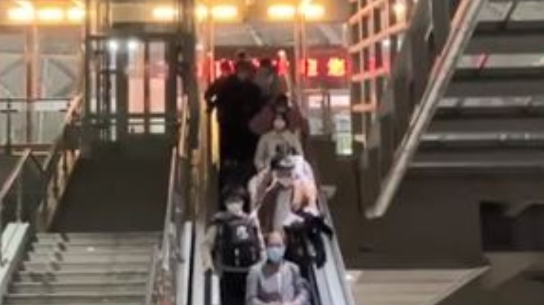 圖/翻攝草原铁路微博