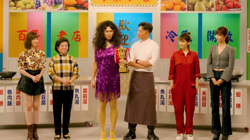 圖／翻攝自徐若瑄 Vivian Hsu臉書