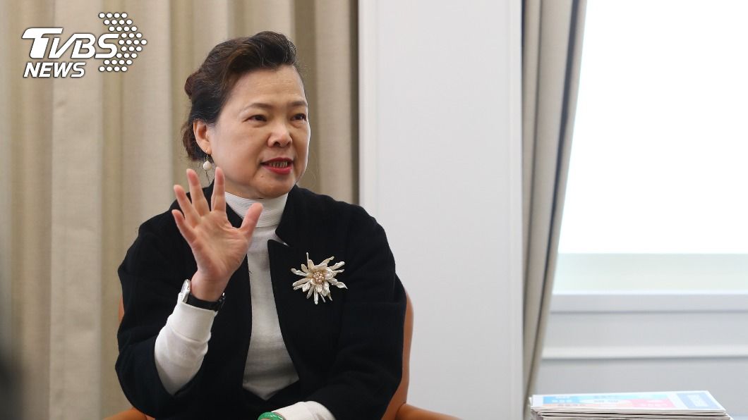 晶片換疫苗? 經長:已向德國表達協助台取得疫苗
