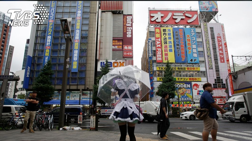 十樓商場人去樓空!東京秋葉原現倒店潮